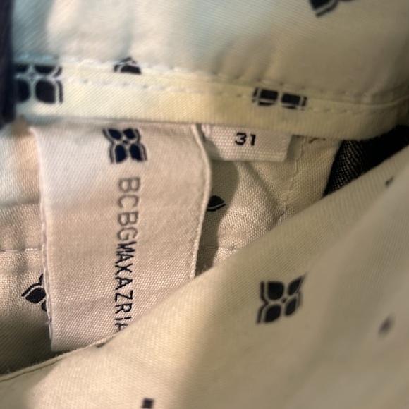 BCBGMAXAZRIA Wide Leg Jeans 31 - Picture 2 of 9